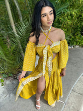 Load image into Gallery viewer, Sunflower Bloom Goddess Set
