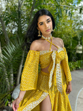 Load image into Gallery viewer, Sunflower Bloom Goddess Set
