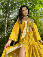 Load image into Gallery viewer, Sunflower Bloom Goddess Set
