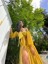 Load image into Gallery viewer, Sunflower Bloom Goddess Set

