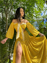 Load image into Gallery viewer, Sunflower Bloom Goddess Set
