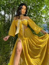 Load image into Gallery viewer, Sunflower Bloom Goddess Set
