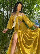 Load image into Gallery viewer, Sunflower Bloom Goddess Set
