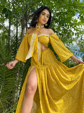Load image into Gallery viewer, Sunflower Bloom Goddess Set
