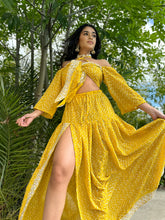 Load image into Gallery viewer, Sunflower Bloom Goddess Set

