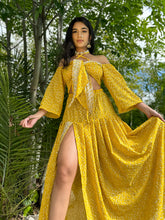 Load image into Gallery viewer, Sunflower Bloom Goddess Set
