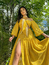 Load image into Gallery viewer, Sunflower Bloom Goddess Set
