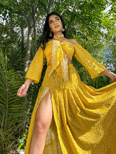 Load image into Gallery viewer, Sunflower Bloom Goddess Set
