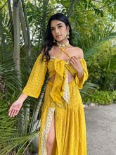 Load image into Gallery viewer, Sunflower Bloom Goddess Set

