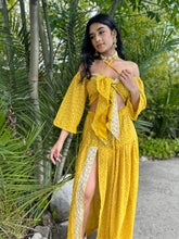 Load image into Gallery viewer, Sunflower Bloom Goddess Set
