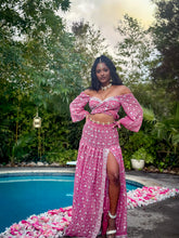 Load image into Gallery viewer, Pink Diamonds Goddess Set
