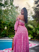 Load image into Gallery viewer, Pink Diamonds Goddess Set
