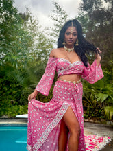 Load image into Gallery viewer, Pink Diamonds Goddess Set
