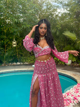 Load image into Gallery viewer, Pink Diamonds Goddess Set
