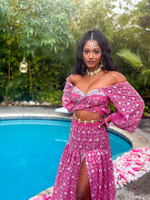 Load image into Gallery viewer, Pink Diamonds Goddess Set
