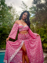 Load image into Gallery viewer, Pink Diamonds Goddess Set
