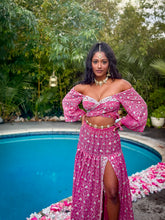 Load image into Gallery viewer, Pink Diamonds Goddess Set
