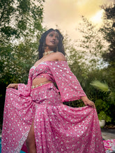 Load image into Gallery viewer, Pink Diamonds Goddess Set

