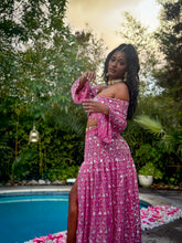 Load image into Gallery viewer, Pink Diamonds Goddess Set
