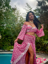 Load image into Gallery viewer, Pink Diamonds Goddess Set
