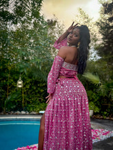 Load image into Gallery viewer, Pink Diamonds Goddess Set
