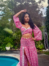 Load image into Gallery viewer, Pink Diamonds Goddess Set
