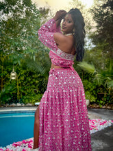 Load image into Gallery viewer, Pink Diamonds Goddess Set
