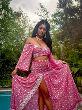 Load image into Gallery viewer, Pink Diamonds Goddess Set
