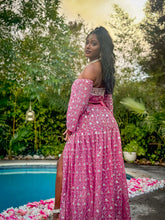 Load image into Gallery viewer, Pink Diamonds Goddess Set
