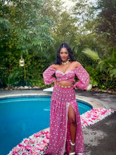 Load image into Gallery viewer, Pink Diamonds Goddess Set
