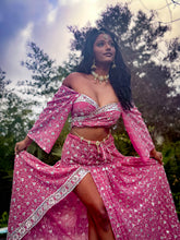 Load image into Gallery viewer, Pink Diamonds Goddess Set
