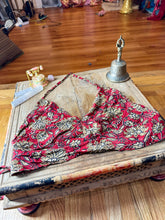 Load image into Gallery viewer, Bohemian Silk Love Halter Top
