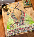 Limestone Mountain Halter Top