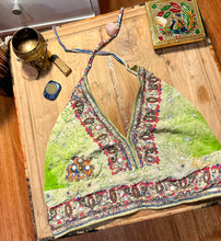 Load image into Gallery viewer, Limestone Mountain Halter Top
