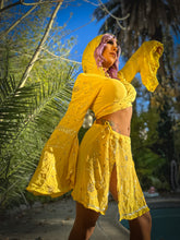 Load image into Gallery viewer, Sunflower Daisy Goddess Set
