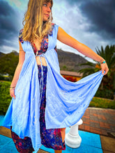 Load image into Gallery viewer, Cinderella Sparkle Magic Cape
