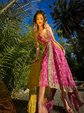 Load image into Gallery viewer, Electric Boquet Magic Dress
