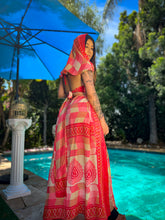 Load image into Gallery viewer, Bohemian Paisley Goddess Set
