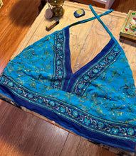 Load image into Gallery viewer, Wavy Baby Halter Top
