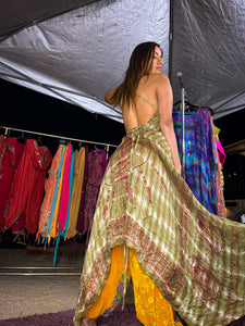 Shiva Earth Sanskrit Magic Dress