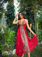 Load image into Gallery viewer, Royal Rani Magic Dress
