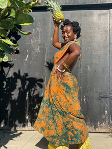 Jungle Princess Cape