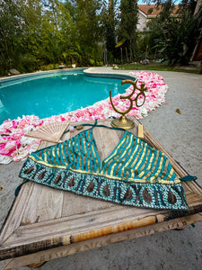 Jasmine Love Halter Top
