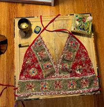 Load image into Gallery viewer, Divine Love Halter Top
