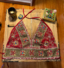 Load image into Gallery viewer, Divine Love Halter Top
