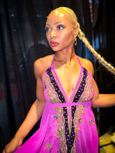 Load image into Gallery viewer, Pink Panthress Magic Dress
