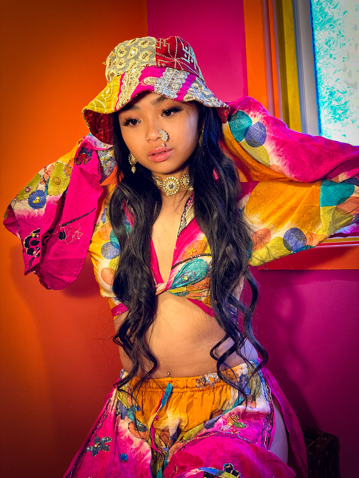 Magic Bucket Hat (small)