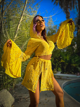 Load image into Gallery viewer, Sunflower Daisy Goddess Set
