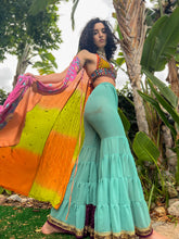 Load image into Gallery viewer, Jungle Princess Halter Top
