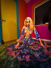Load image into Gallery viewer, Bohemian Rainbow Goddess Set
